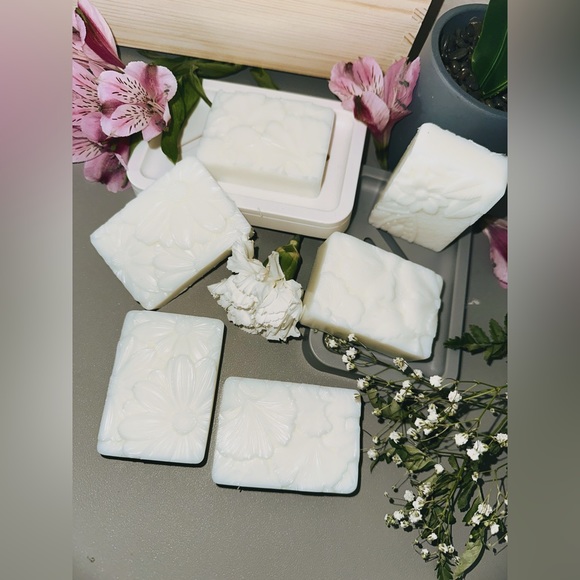Homemade Breast milk Soap 🤍🥛 - Picture 4 of 8